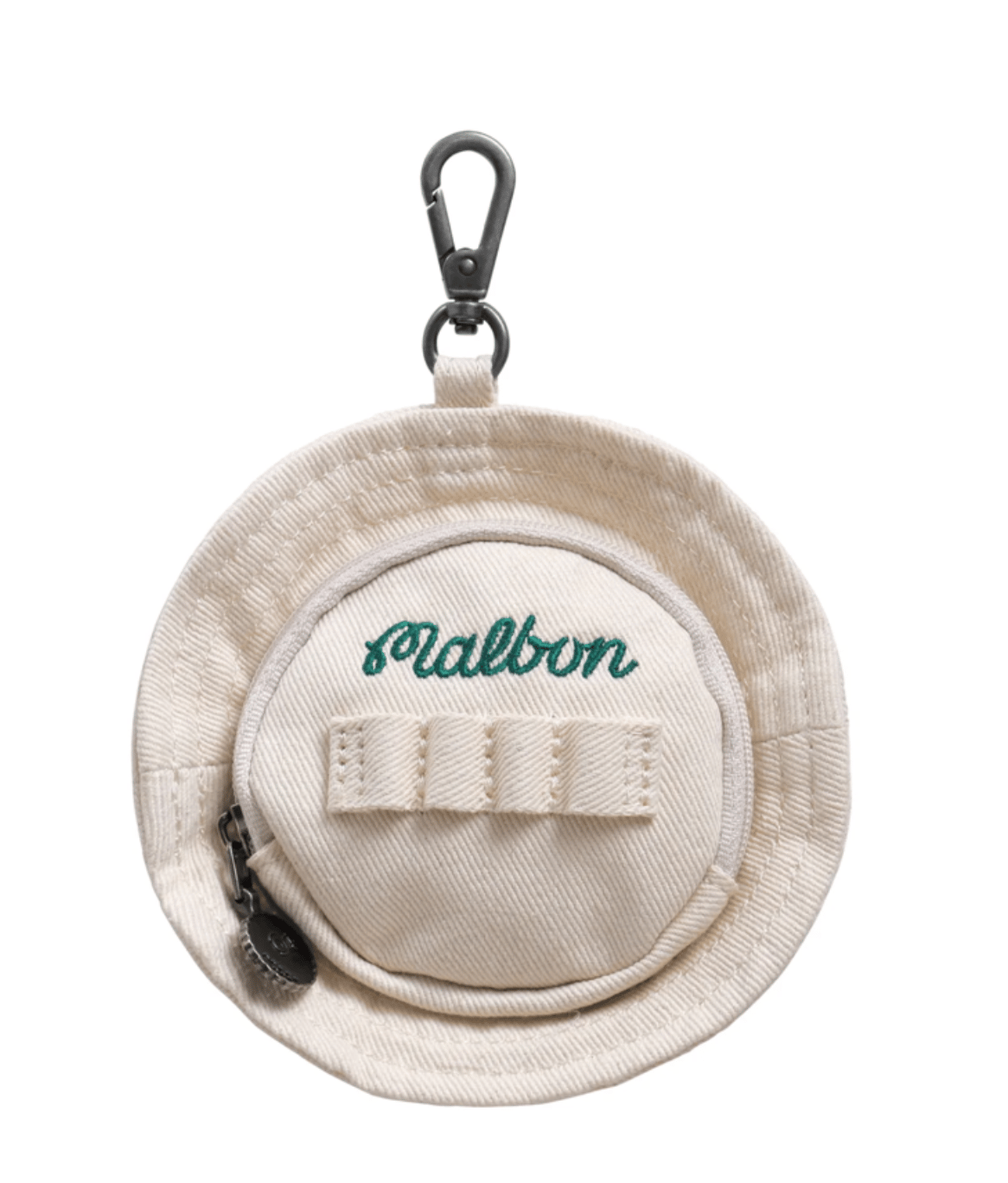 Malbon Buckets Ball Case [2024] | Waterman Golf